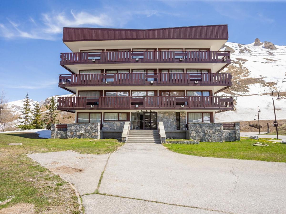 Apartment La Grande Casse - Lavachet-2 By Interhome Tignes Bagian luar foto