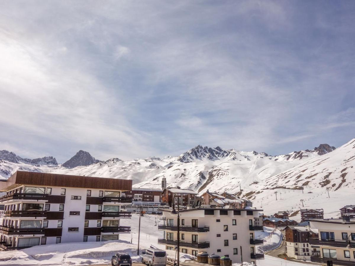 Apartment La Grande Casse - Lavachet-2 By Interhome Tignes Bagian luar foto