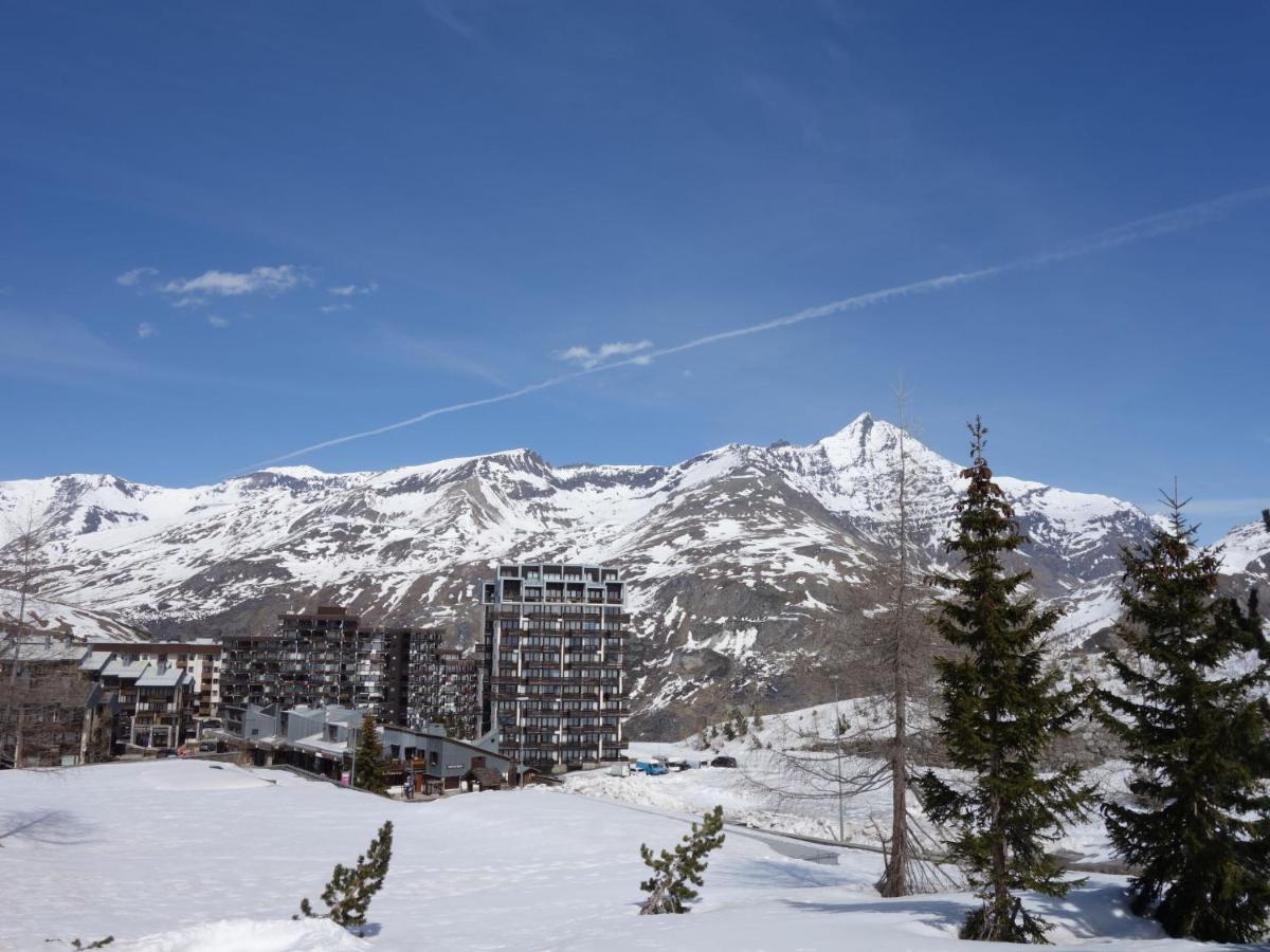 Apartment La Grande Casse - Lavachet-2 By Interhome Tignes Bagian luar foto