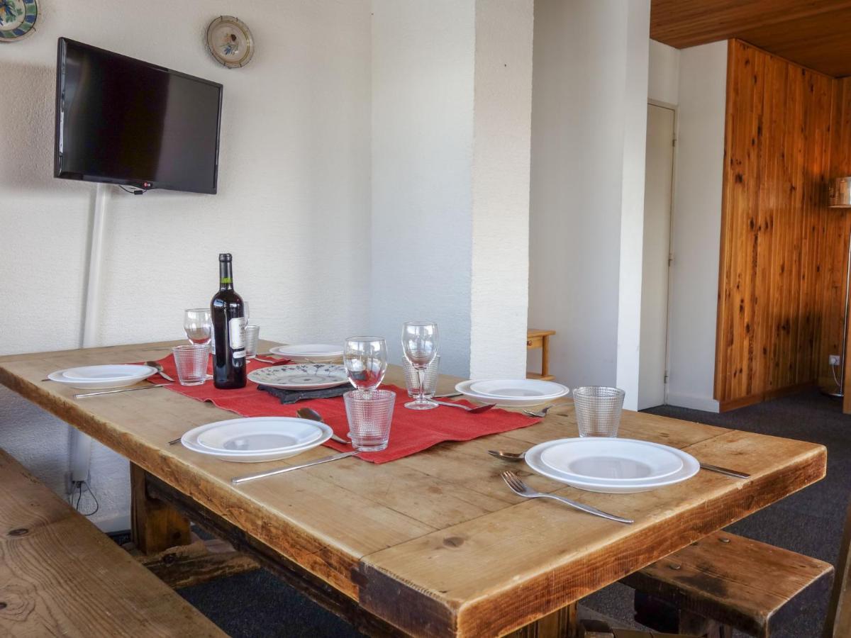 Apartment La Grande Casse - Lavachet-2 By Interhome Tignes Bagian luar foto