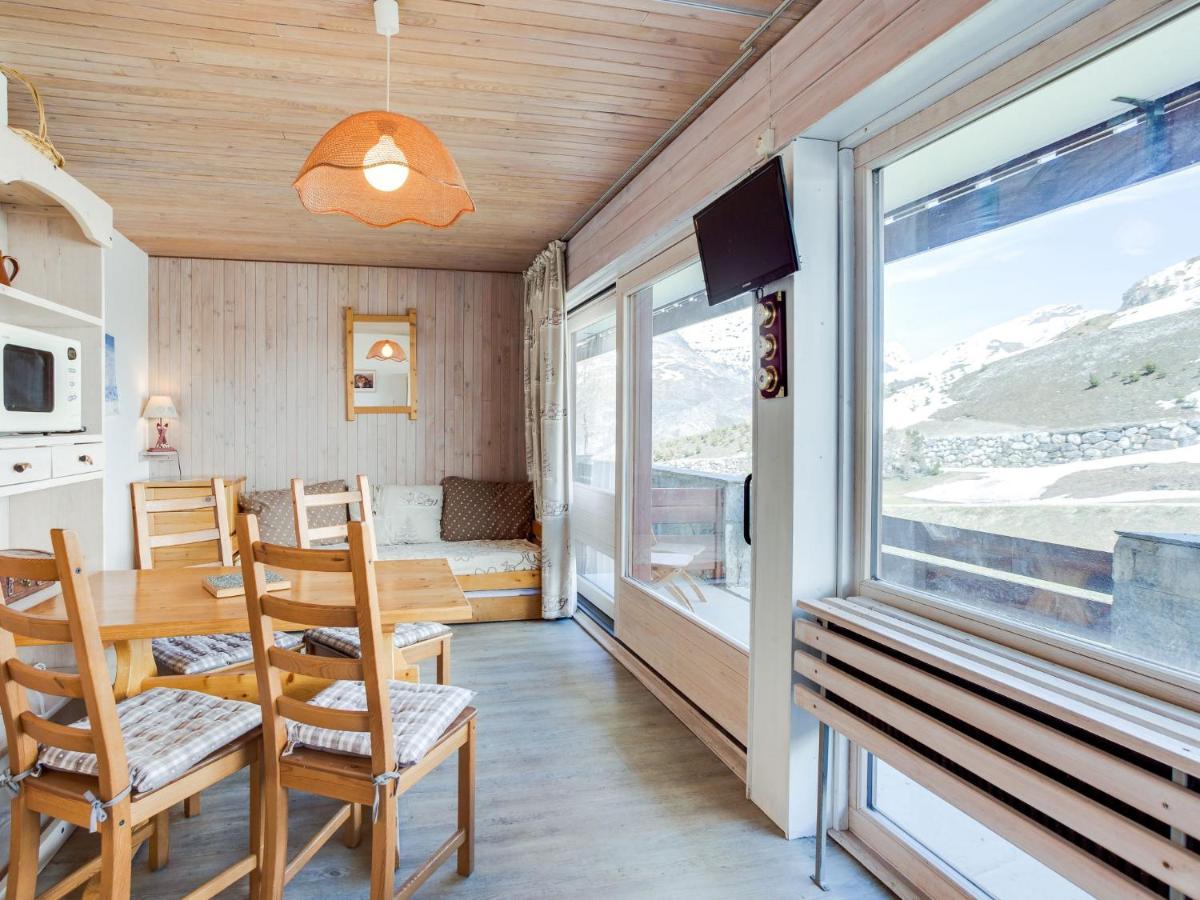 Apartment La Grande Casse - Lavachet-2 By Interhome Tignes Bagian luar foto