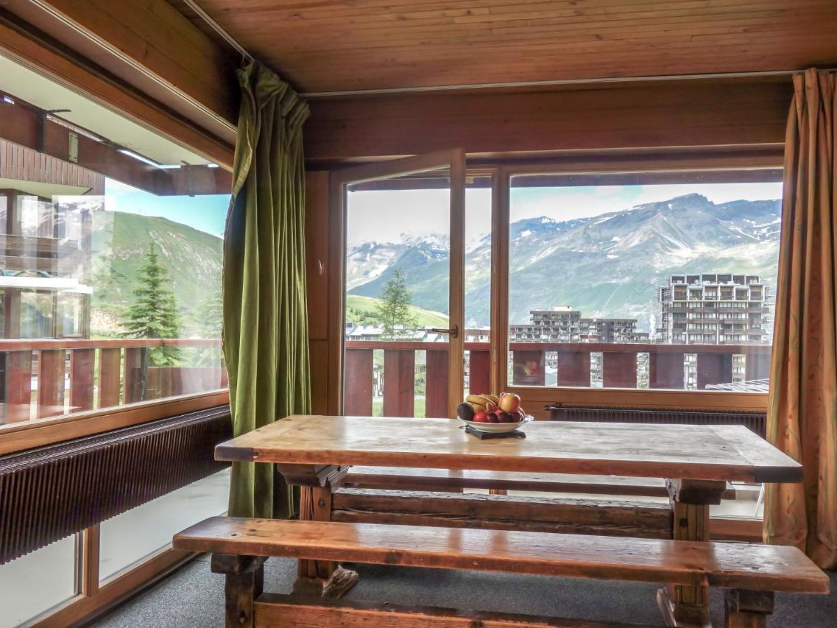Apartment La Grande Casse - Lavachet-2 By Interhome Tignes Bagian luar foto