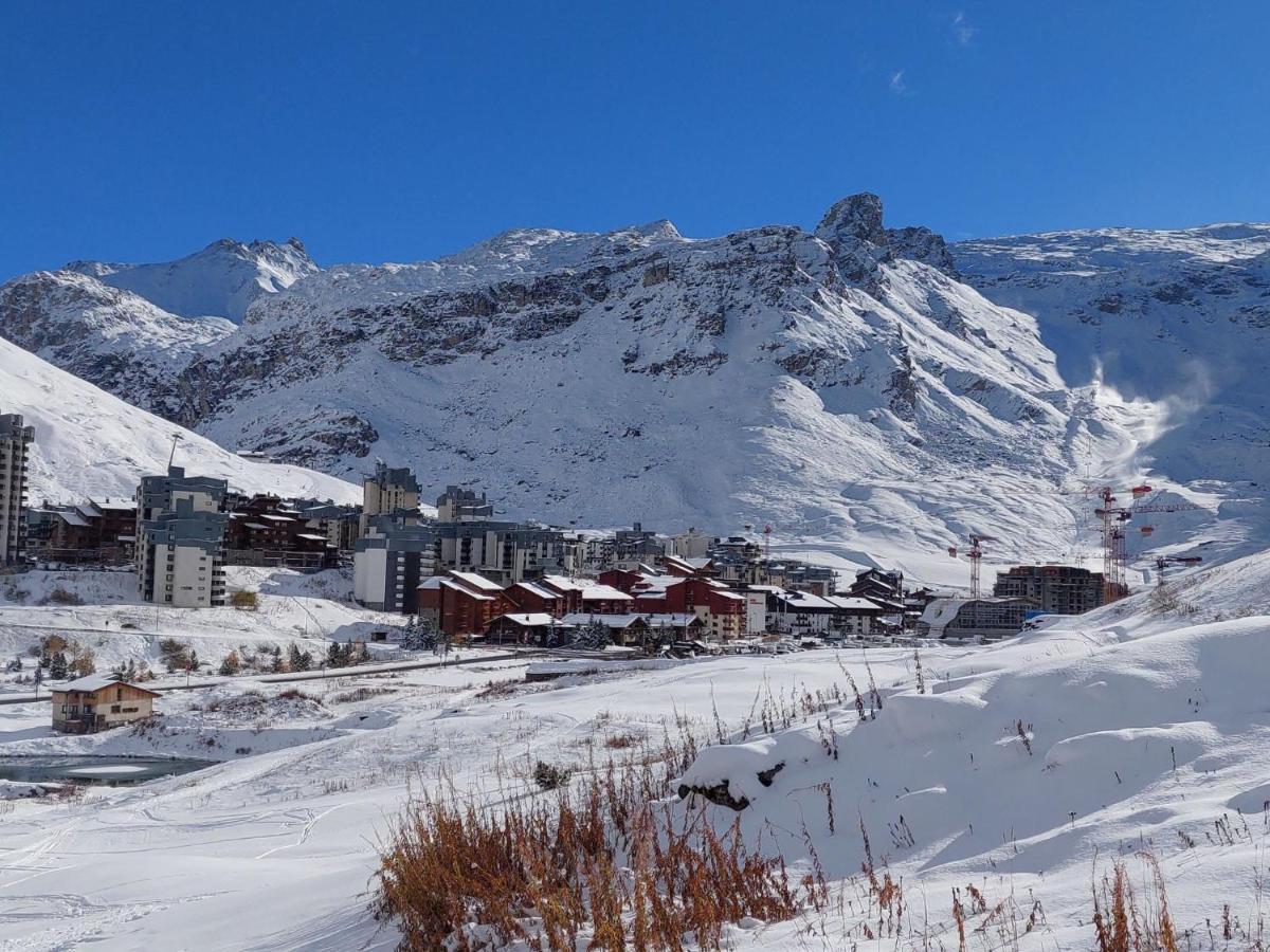 Apartment La Grande Casse - Lavachet-2 By Interhome Tignes Bagian luar foto